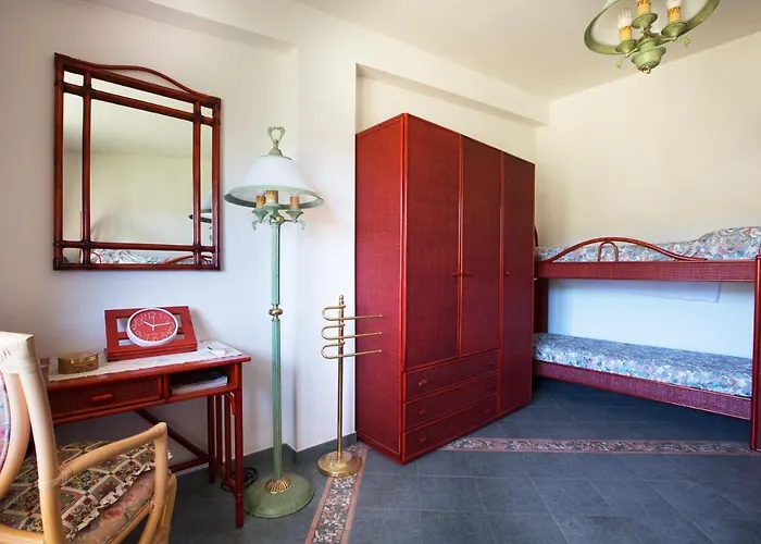 Apartman Marlu' Villasimius